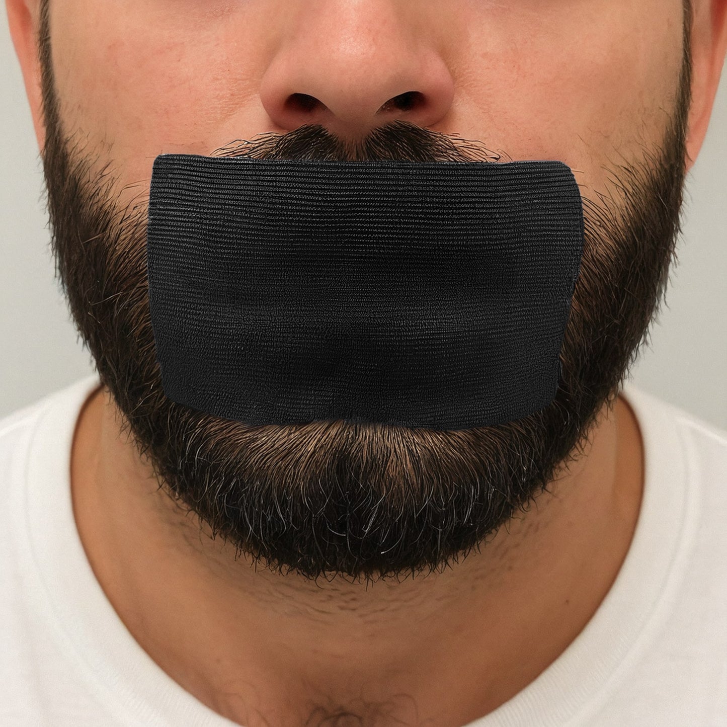 HUSHLY Rectangle Mouth Tape