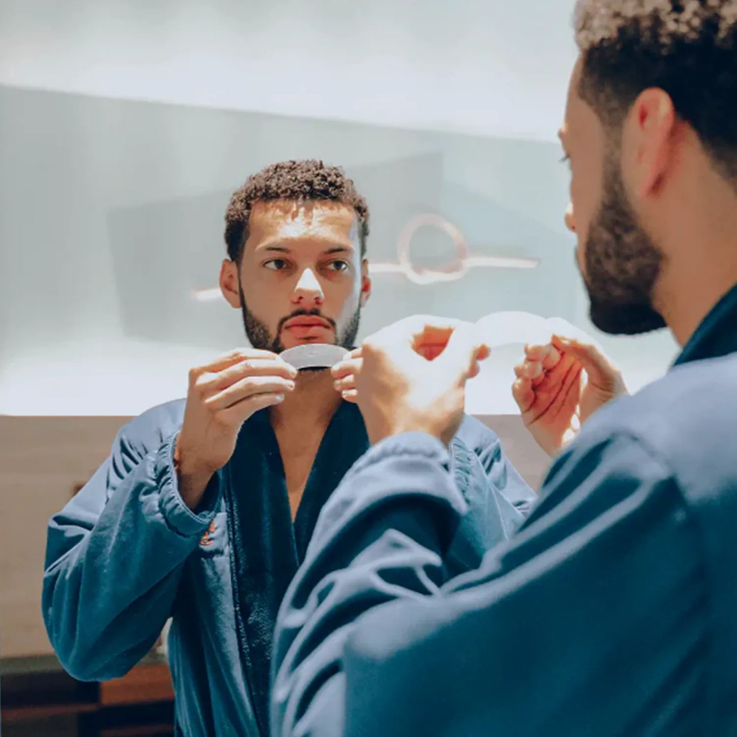 HUSHLY Lip-Shaped Mouth Tape