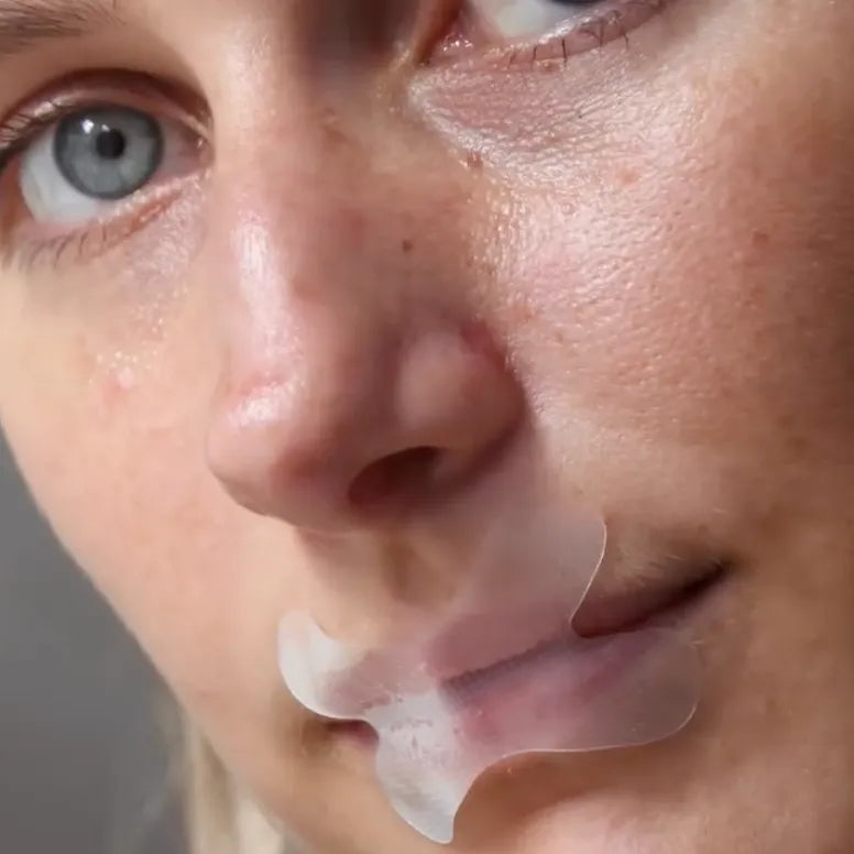 HUSHLY X-Shaped Mouth Tape